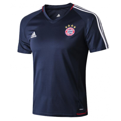 Bayern Munich 18/19 Training Jersey Shirt Blue